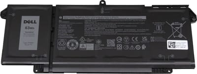 Dell 4M1JN Batterij - 63Wh