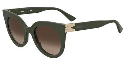 Moschino MOS212/S Green 52/22/140 WOMAN Zonnebrillen