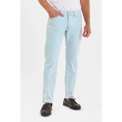 Jeans Le Temps des Cerises Jeans slim stretch 700/11, lengte 34