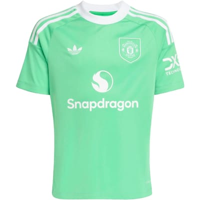 Derde keeperstricot kind Manchester United 2025/26