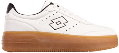 Lotto Schoenen Dames Iskar PF RB Wit-Zwart 2400282W