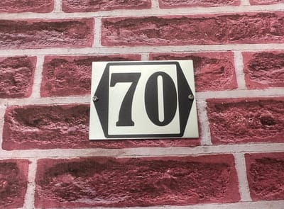 huisnummer 70 klassiek