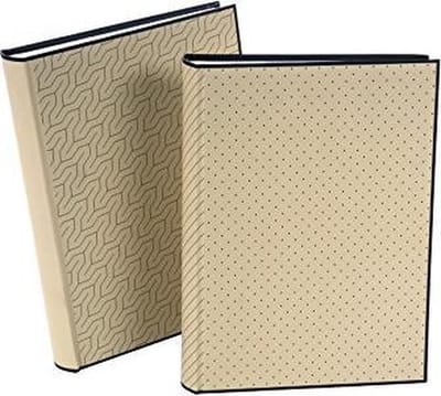 GOLDBUCH GOL-17613-A flipalbum OFF-LINE TREND voor 300 10x15 foto's