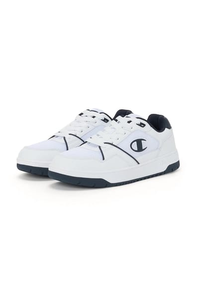 Champion RD 18 Lite Mesh Herentrainers S22361-CHA-WW015 WHT/NNY