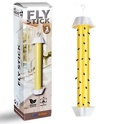UniEgg™ Anti Vliegenstick | zeer effectief | geurloos insectenval | Nooit meer last van vliegen | Wespen | Muggen