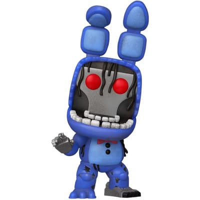 Beeldje Funko POP Five Nights at Freddy's Withered Bonnie