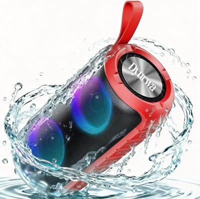Draadloze Bluetooth Speaker met Helder Geluid en Waterdichte Bescherming