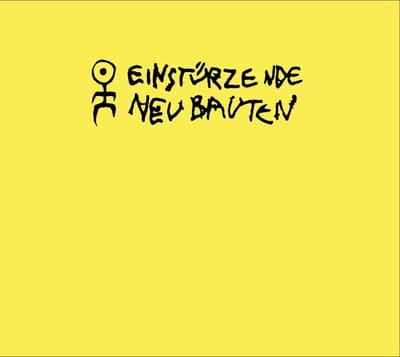 Einstürzende Neubauten - Rampen (APM: Alien Pop Music) (2 LP)