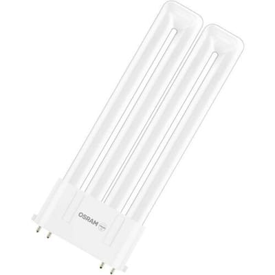 OSRAM HOMELIGHTING 4058075822818 LED-lamp Energielabel E (A - G) 2G10 12 W = 24 W Warmwit (Ø x h) 89.50 mm x 89.50 mm 1 stuk(s)