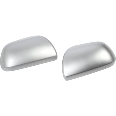 2 stuks achteruitkijkspiegelkap 87945?0E900 Linker en Rechter Zijspiegelkap Vervanging voor XU40 2008 white