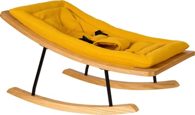 Quax Rocking Baby Bouncer - Wipstoel - Saffran