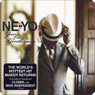 Year Of The Gentleman - Ne-yo