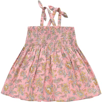 Louise Misha Dress Marceline Pink Riviera Size: 9M | Dresses Outlet | Unisex | Roze