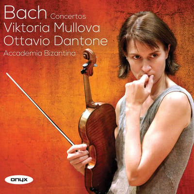 Viktoria Mullova, Ottavio Dantone, Accademia Bizantina - J.S. Bach: Violin Concertos in A Minor and E Major|Concertos BWV 1053 & BWV 1060 (CD)
