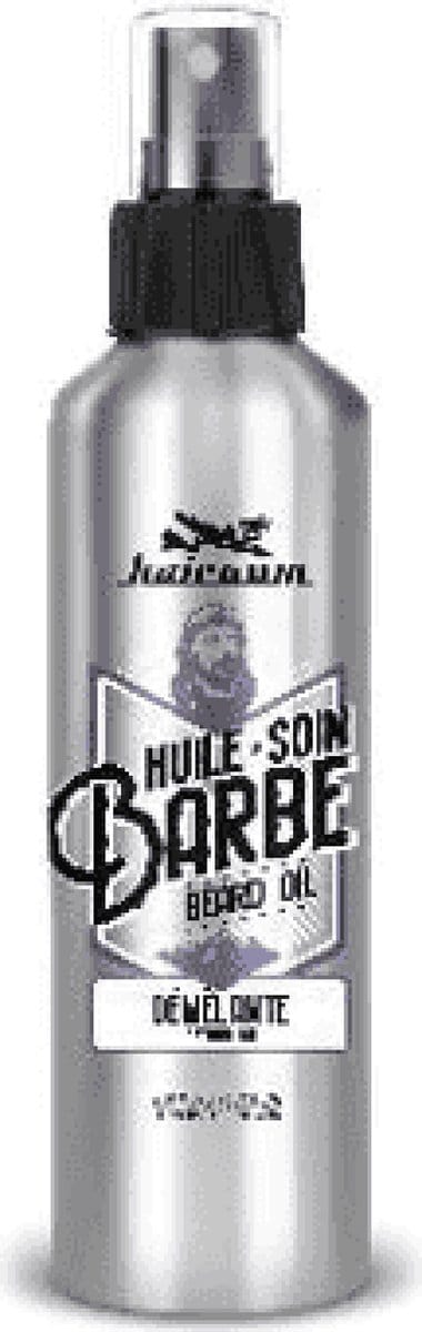 Hairgum Olie Barber Collection Detangling Beard Oil