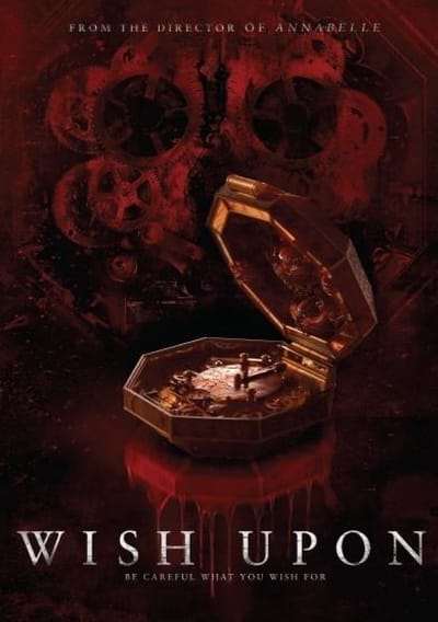 Wish upon (Blu-ray)