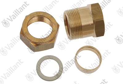 VAILLANT Knelfitting, G 3/4 VSC 126+196/2-C 140/150 o.a. Vaillant-nr. , 179069
