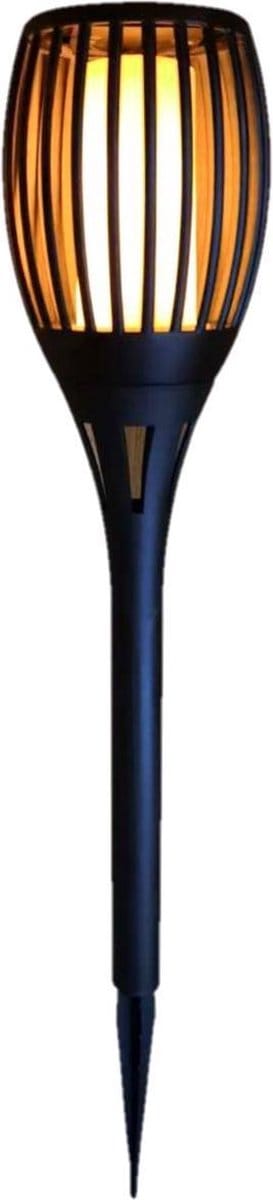 Tuinfakkel | LED Solar | Vlam | 58cm