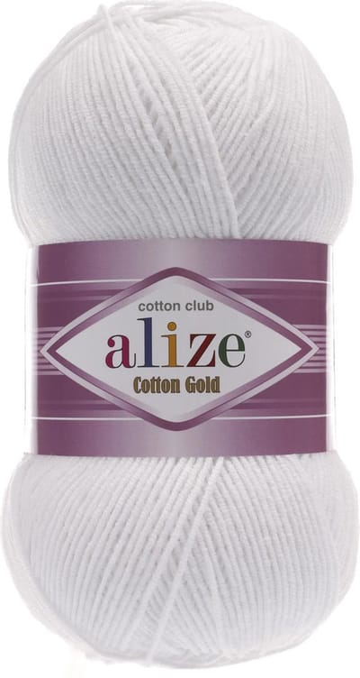 Alize Cotton Gold 55 Pakket 5 Bollen