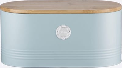 Typhoon Living broodtrommel - 34 x 18 x 15 cm - Licht blauw