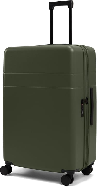 AttitudeZ CoreLine Large Moss Green