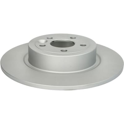 Remschijf BOSCH 0 986 479 E58 achter, volledig, 1 Stuk