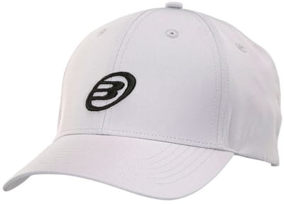 Bullpadel Cap BPG251 Lichtgrijs - UNI