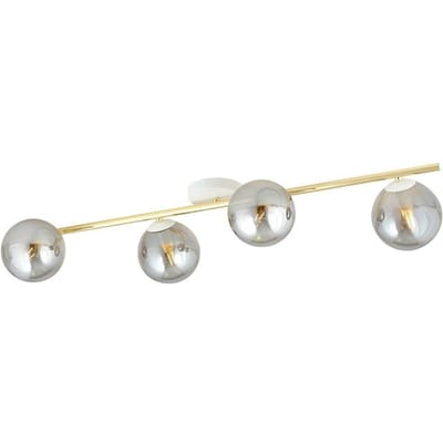 Plafondlamp Splendi 4-lichts | Cozyhouse