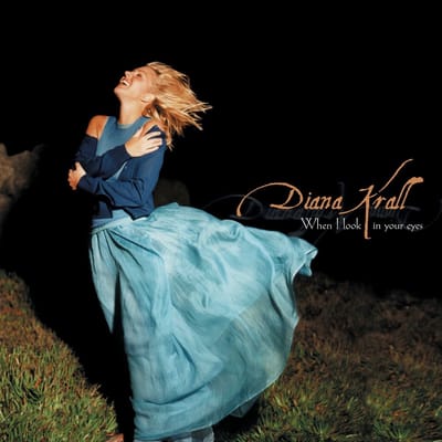 Diana Krall - When I Look In Your Eyes (2 LP) (Limited Edition) (Remastered) (Acoustic Sounds)