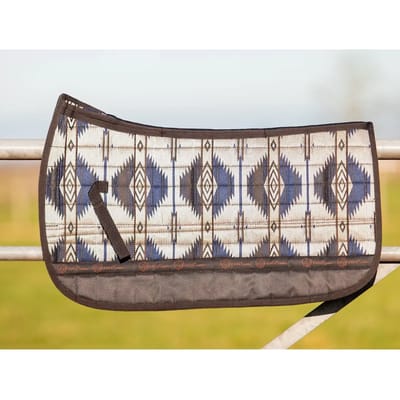 Zadeldek voor paarden Edix Saddles Western