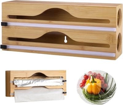 CLGP® Foliehouder - Rollenhouder - Foliesnijder Dispenser