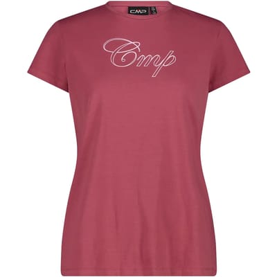 T-shirt dames CMP Logo