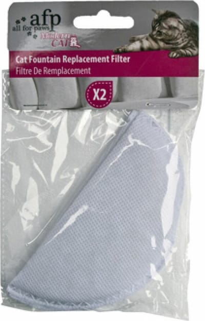 AFP Fresh Flow Fountain Filters - 2 stuks