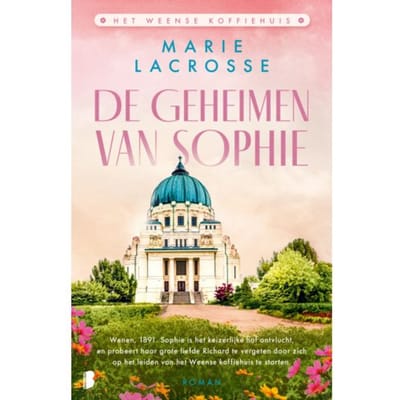 De Geheimen Van Sophie - Het Weense Koffiehuis - Marie Lacrosse