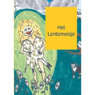 Het Lentemeisje - Andries Boneschansker