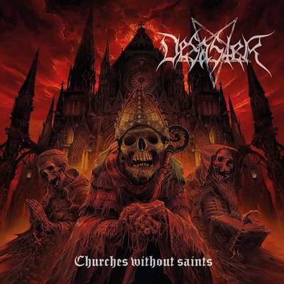 Churches Without Saints - Desaster