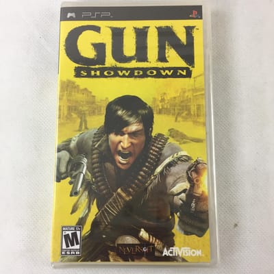 Gun, Showdown
