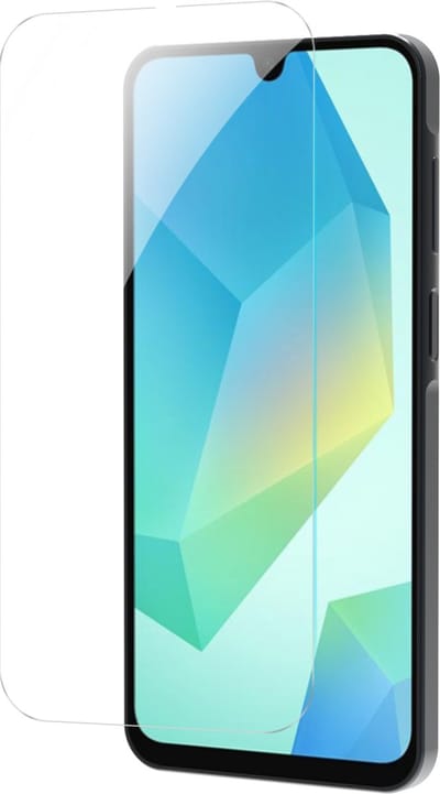 Cazy screenprotector geschikt voor Samsung Galaxy A16 / A17 - Screenprotector Gehard Glas