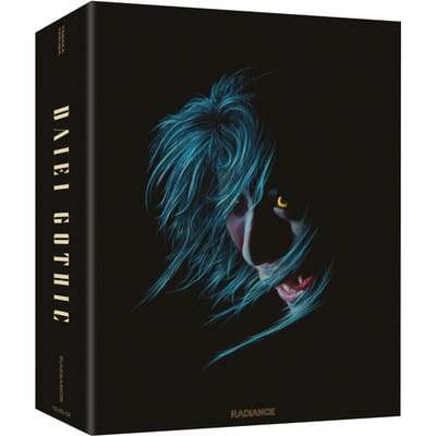 Daiei Gothic Volume 2 - Japanese Ghost Stories : Demon of Mount Oe / The Haunted Castle / Ghost of Kasane Swamp - Limited Edition - Blu-ray - Import