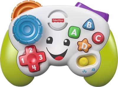 Fisher Price Leerplezier Game & Leer Controller Franstalig