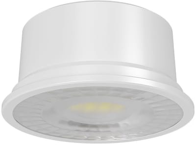 LED Spot MR16 - Brinton - 5W 430lm 38D - 865 Helder/Koud Wit 6500K | Vervangt 50W