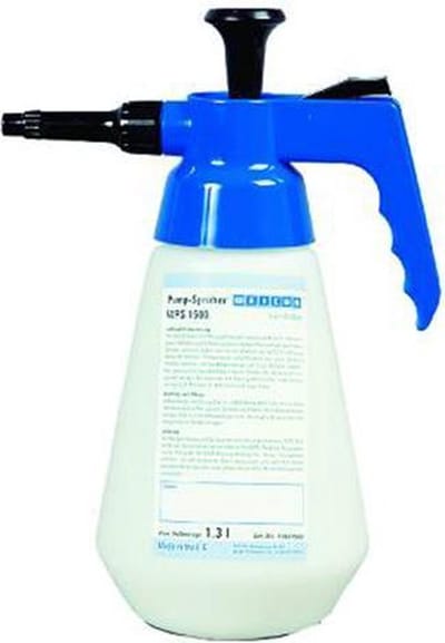 WEICON WSP1500 Navulbare Spuitfles Handpomp – 1,3L