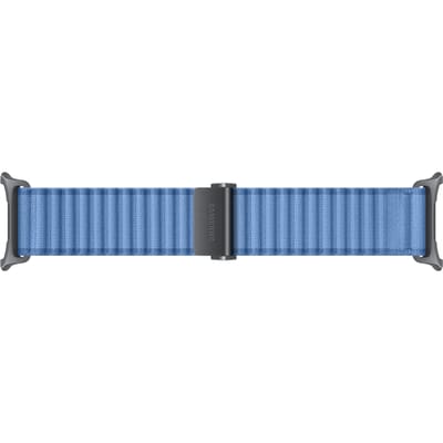 Trail Band voor de Samsung Galaxy Watch Ultra 2 (2026) / Ultra (2024/2025) - Blauw
