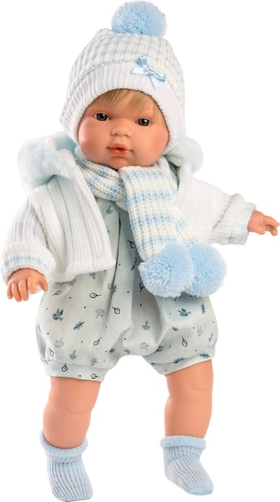 Llorens Huilpop Sasha met geluid 38cm