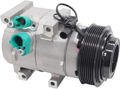 Luchtvering compressor Voor Hyundai Voor Grand Voor Starex H1 07 15 IMAX Bus TQ 2.5 977014H010 Auto Aircocompressor HS20 Airconditioning