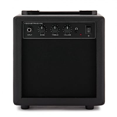 VISION 10W Basgitaarversterker