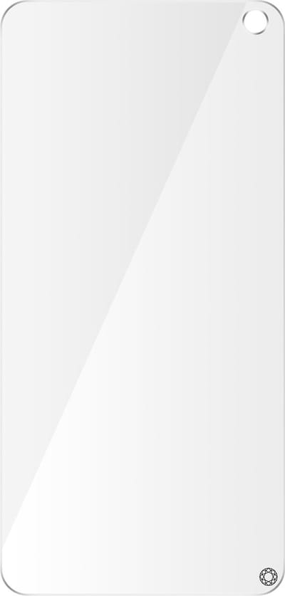 Force Case, Screenprotector geschikt voor Samsung Galaxy S10E - Oleophobic (incl. Antistatic Adhesive), Transparant