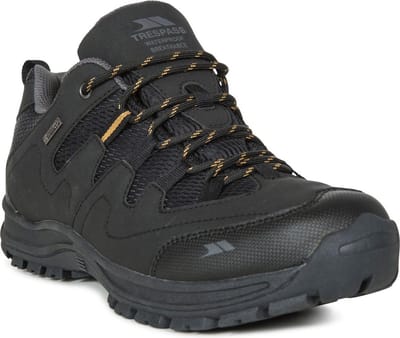 Trespass Finley Low Wandelschoenen Zwart EU 40 Man