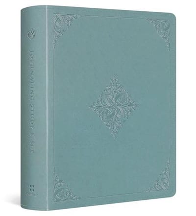 Journaling Study Bible met 12000 Studie-notities en Ruimte voor Notities
