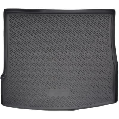 Tapis de Coffre - Norm-Line - Alfa Romeo Stelvio - Antidérapant - Caoutchouc TPE - Bords Relevés 4-5 cm